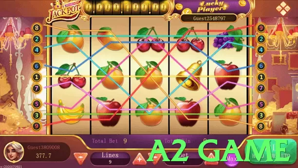 a2 game App - 5